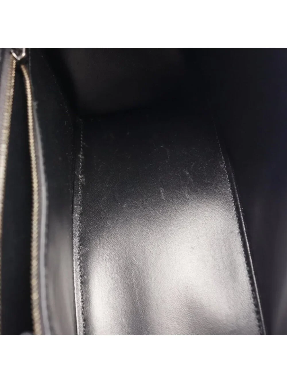 Balenciaga Hour Glass Small Croco Handbag